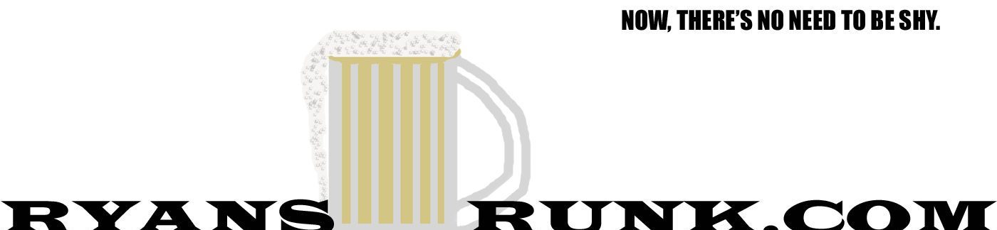 RyansDrunk.com