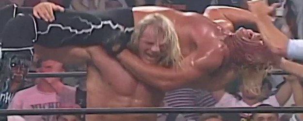 Me: Chapter Six – Wrestling Begins