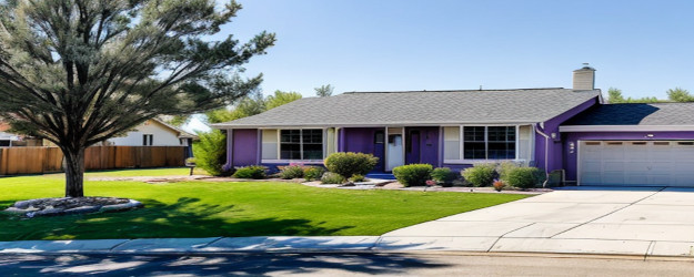 Me: Chapter Ten – The House I Grew Up In