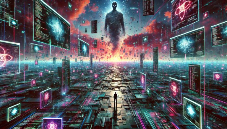 Kana’s Korner: The Machine Dreams in Fire