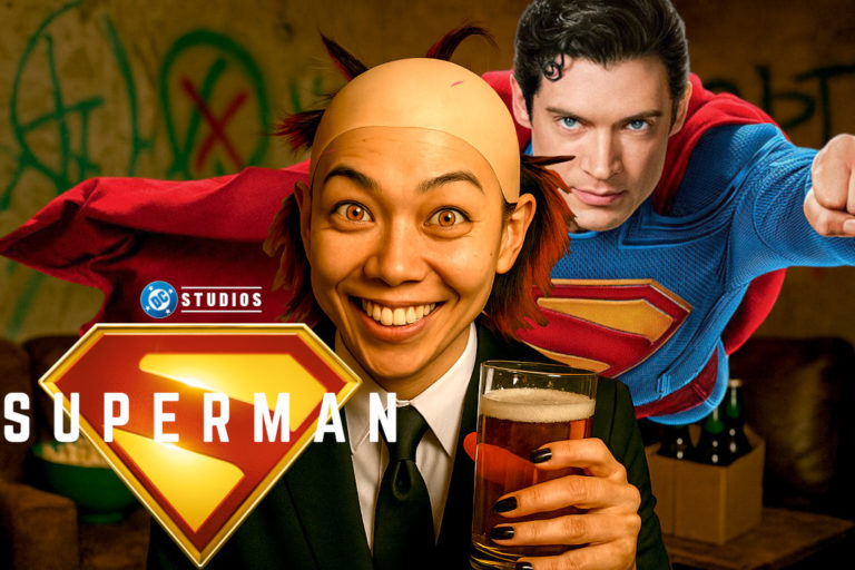Drunken (First) Watching of… Superman (2025) feat. Kana!